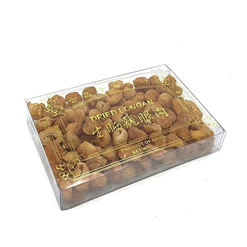 Bestliving 6oz Longan meat longan is rich in nutrition, with appetizing spleen, tonifying deficiency, nourishing blood