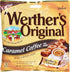 Werther's Original 5.5 oz (Pack 1) Caramel Coffee Hard Candies - Individually Wrapped Hard Candies for Halloween