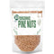 Essential Spice Organic Pine Nuts (Pignolias), 1 Lb Premium Quality, Raw &