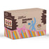 Pack, 10 oz 3 Pack Crazy Cups Flavored Ground Coffee Variety Includes Cinnamon French Toast, Caramel Vanilla, Pumpkin