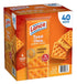 Generic 1.41 oz., 40 Lanc'e ToastChee Cheddar Cheese, pk.