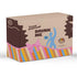 10 oz Crazy Cups Flavored Ground Coffee, French Vanilla Creme, in Bag, For Brewing Flavored Hot or Iced Coffee