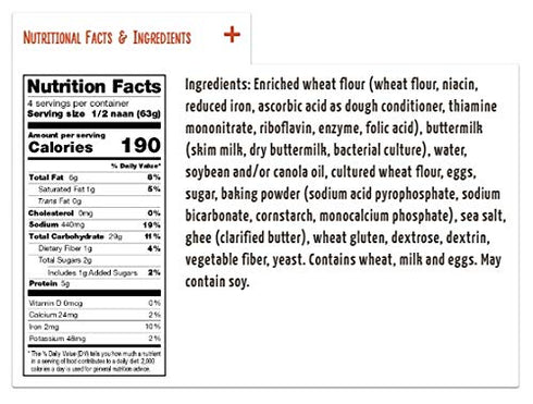 Stonefire 8.8 Oz (Pack 3) Authentic Flatbreads All Natural, Original