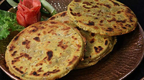 Jioo Organics Atta_Pack 250 Black Chickpea Flour or Kala Chane ka Of Grams