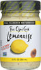 Lemonaise Zesty Citrus Mayo, All Natural Lemon Mayonnaise for Sandwiches, Dips, Dressings, 12 Ounce Jar (Pack of 2)
