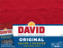 1.625 oz. (Pack 24) DAVID Sunflower Seeds, Original Flavor
