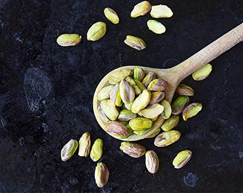 2 Packs. Food to Live No Shell Pistachios, Pounds Unsalted, Kernels, Sirtfood, Bulk. Pistachios Individual Wonderful
