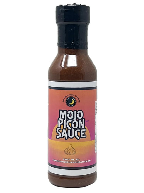 Premium | Mojo Picon Sauce | Crafted in Small Batches | 12