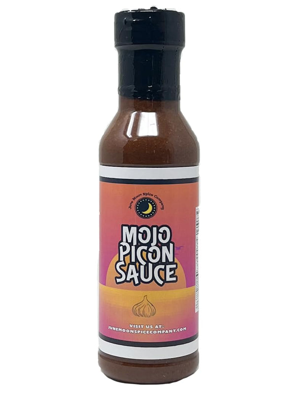 Premium | Mojo Picon Sauce | Crafted in Small Batches | 12