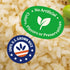 8.5 Oz (Pack 12) BEN'S ORIGINAL Ready Rice Sticky Rice, Easy Dinner Side, Pouch