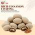 2 NY Spice Shop Cinnamon Butter Pecans Candy - Pound Sweet & Crunchy Cinnamon Butter Snacks - Fun Treats for Festive
