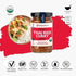 (6x3.53oz) Mekhala Organic Thai Red Curry Paste. VEGAN. GLUTEN-FREE. NO ADDED SUGAR. Versatile. HOT