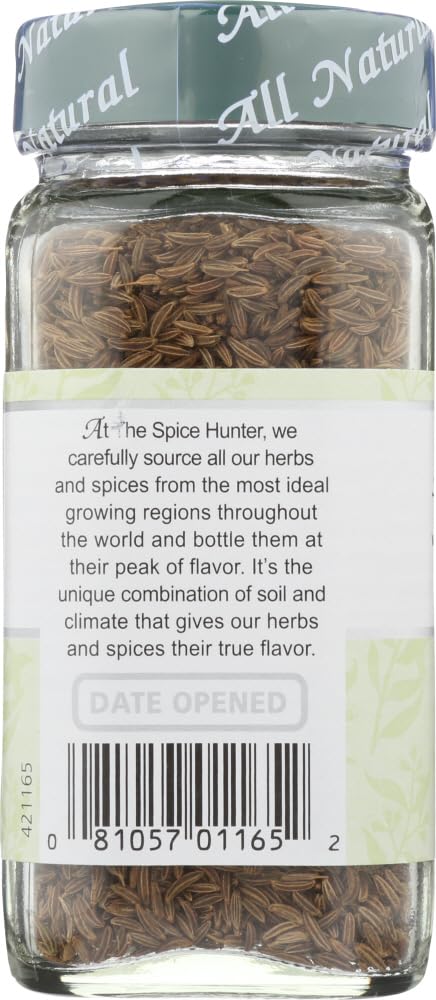 1.9-Ounces (Pack 6) Spice Hunter Caraway Seed
