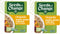 Generic Pack Of 2 Organic Quinoa Brown & Red Rice with Flaxseed Rice
