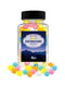 NICE WITCH'S Konpeito Sugar Candy - 100g(3.5 Ounce) Sweet And Colorful/Handmade Star