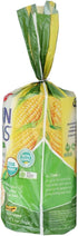 THE FOODFINDERS LIMITED (10 Pack) 150 |10 Pack - Real Foods Sesame Corn Thins| g