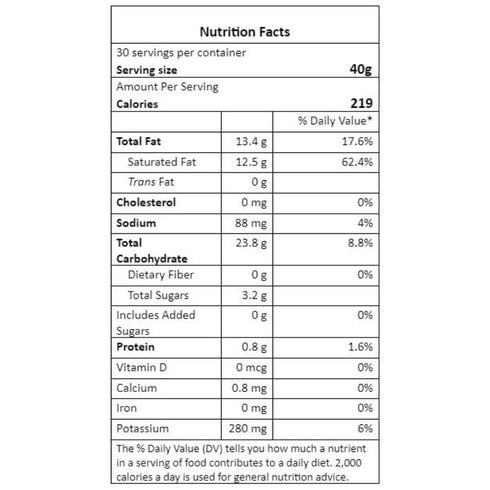 Pack (2.64 lbs/bag) Bossen Non Dairy Creamer Small