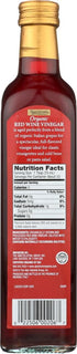 KDJMDL 16.9 oz 2 Spectrum Imported Organic Red Wine Vinegar -- fl - pc