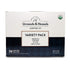 Grounds & Hounds Single Serve Organic Coffee Pods - K Cup Coffee