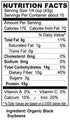 Shiloh Farms 15 oz Organic Black Soybeans