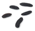 5 100% Premium Tonka Beans - Whole Natural Tonka Beans - Raw & Pure Tonquin, Strong Fragrance (Dipteryx Odorata Tonkin