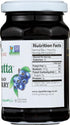 Fiordifrutta (6/8.82 OZ) Wild Blueberry Spread