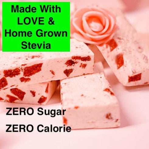 (4 Natural Herbal Live Zero Calorie Sugar Replacement. Stevia Plants. Sweet Leaf, Sugar Leaf, Natural Sugar Substitute