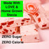 (2 Natural Herbal Live Zero Calorie Sugar Replacement. Stevia Plants. Sweet Leaf, Sugar Leaf, Natural Sugar Substitute