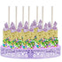 Easter Spring Ducks Flowers Bunny Head Edible Confetti Sprinkles, 4oz for Cake, Cookie, Cupcake, Ice Cream