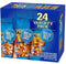 Generic Variety Pack Cashews & Peanuts, 24 pk.
