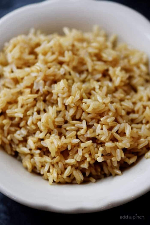 2 (Pack 1) ROM AMERICA Sweet Sticky Glutinous Short Grain Brown Rice for Asian Cooking and Desserts - Risotto