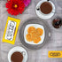(2 Pack, 7 oz Chocolate Corts Sweet Chocolate for Hot Chocolate Each) Puerto Rican & Dominican Bean-to-Bar Chocolate