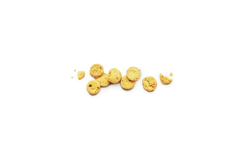 Pack 4 Oz Packs, 16 oz Rustic Bakery Handcrafted Savory Cheese Coins- Made in California, of Four- Box