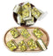 NY Spice Shop Nougat Pistachios Square - 5 Pound Middle Eastern Sweet