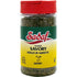 Sadaf Savory Leaves - Dried Savory Leaves for Cooking and Food Seasoning - Kosher & Vegetarian - 2 oz Pet Bottle Shaker