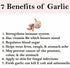 Fresh Garlic Bulbs 4 lbs (2 2 lbs) Whole Bags of Product of USA