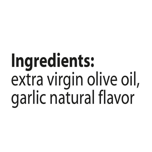 100% Set 8 (Pack 3) Mantova Spray Extra Virgin Olive Oil Variety - Black Truffle | Garlic | Fl. Ounce. Of - Product