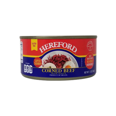 HEREFORD 12oz (4 Pack) Corned Beef