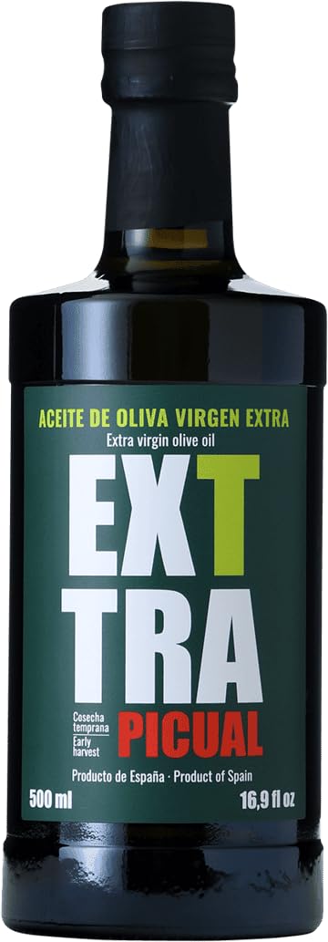 Exttra Original - Extra Virgin Olive Oil Early Harvest (Picual Variety) - 500