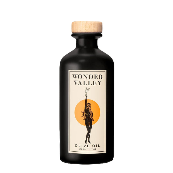 WONDER VALLEY - California Extra Virgin Olive Oil | High in Polyphenols,