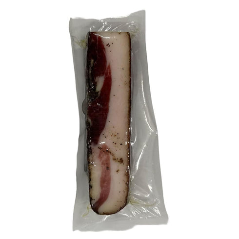 3 8 oz (227g) Pack 2 Alma Gourmet Guanciale From Italy Italian Dry-Cured Pork Jowl, Aged Approximately Months Imported