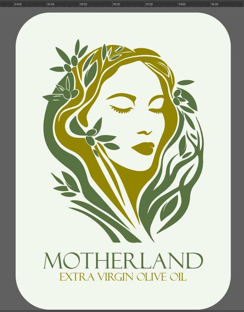Motherland olive oil 16.9 oz (500 mL) MOTHERLAND Extra Virgin Olive Oil, fl