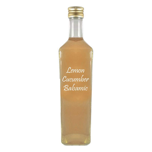 Spirits and Spice Spirits & Spice Lemon Cucumber Balsamic (Medium 500ml)