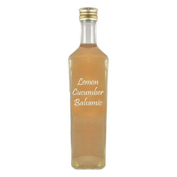 Spirits and Spice Spirits & Spice Lemon Cucumber Balsamic (Medium 500ml)