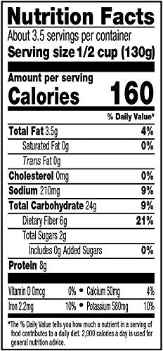 15.4 Oz Amy's Organic Refried Beans Canned, Traditional Beans Light in Sodium, Vegan. Gluten Free and Vegetarian