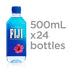 16.9 Oz, 24 Pack Fiji, Water Artesian, Fl