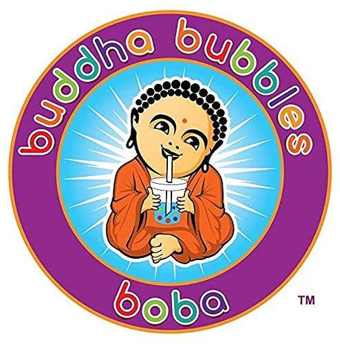 Premium Coconut Jelly Dessert Topping by Buddha Bubbles Boba (Lychee Jelly)
