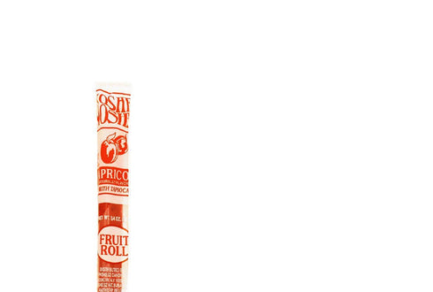 ZUANA Pack 12 Joray Fruit Roll Apricot