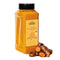 HQOExpress USDA Certified Organic Ground Turmeric Spice Powder, Non-GMO Seasoning for Cooking, 21 oz Chef Jar