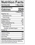 Ballreich's 1.5oz (Pack 6) Ballreich Snack Food Company Marcelled Potato Chips (Bar-B-Q)